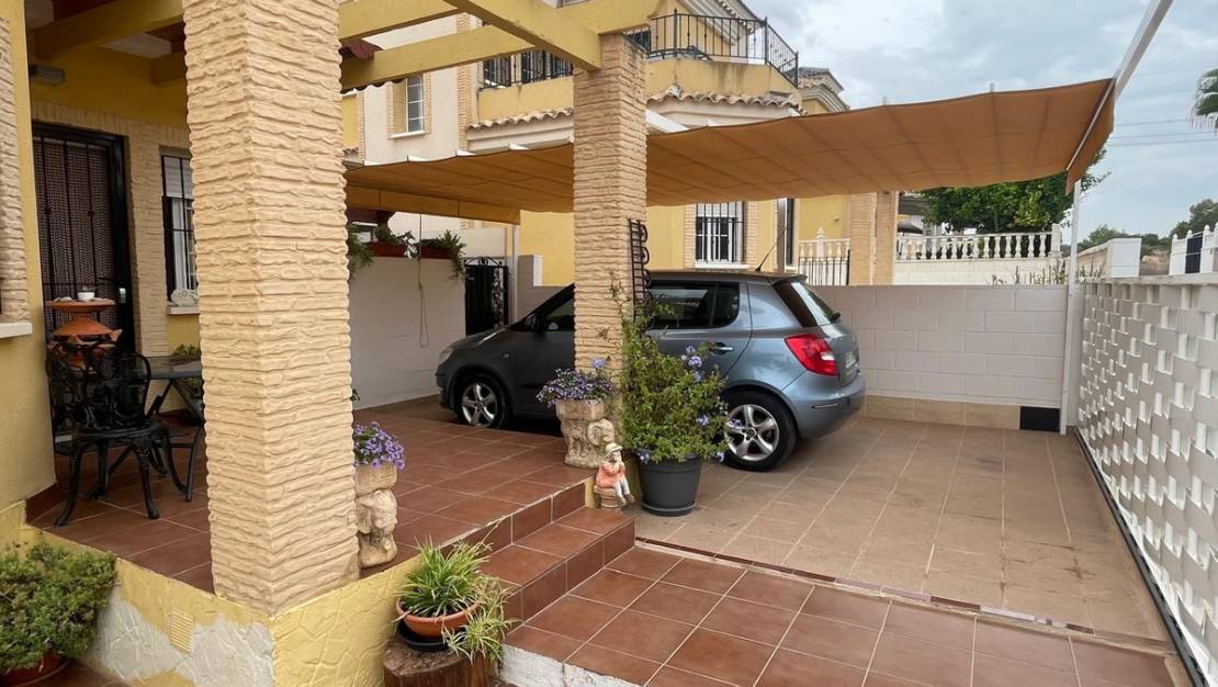 Sale - Villa - Algorfa - Lo Crispin