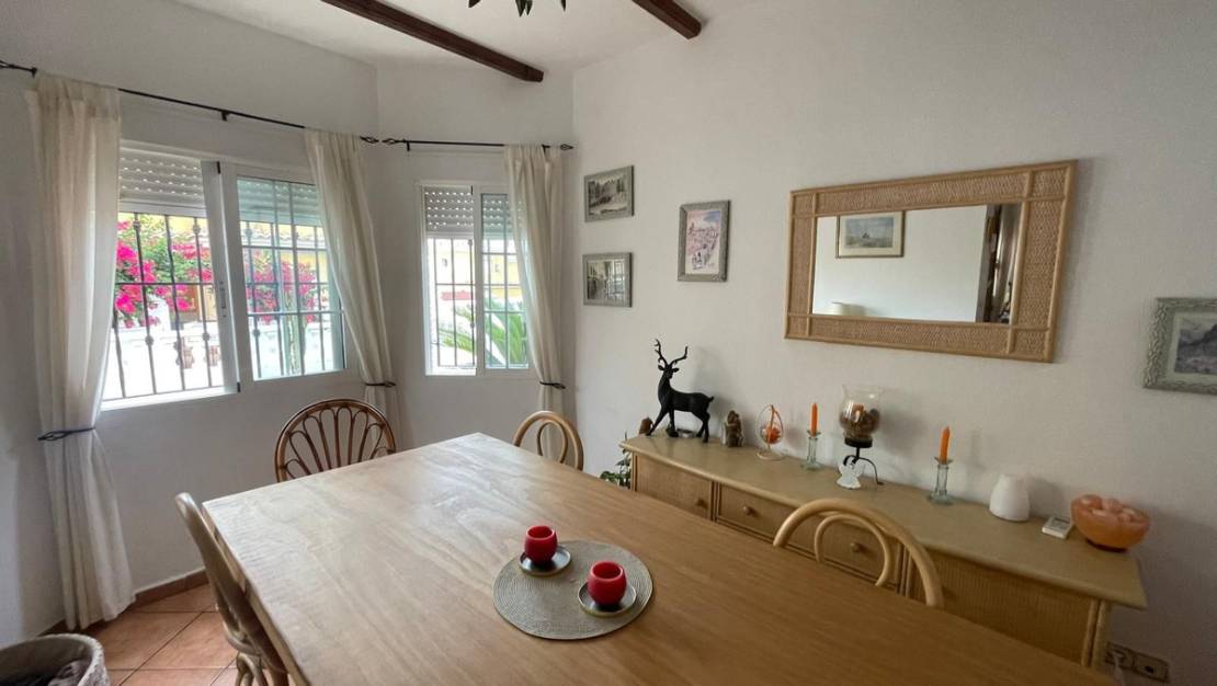 Sale - Villa - Algorfa - Lo Crispin