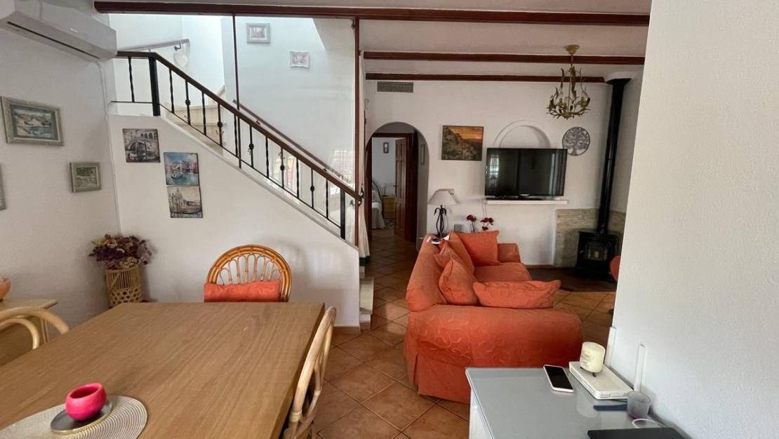 Sale - Villa - Algorfa - Lo Crispin