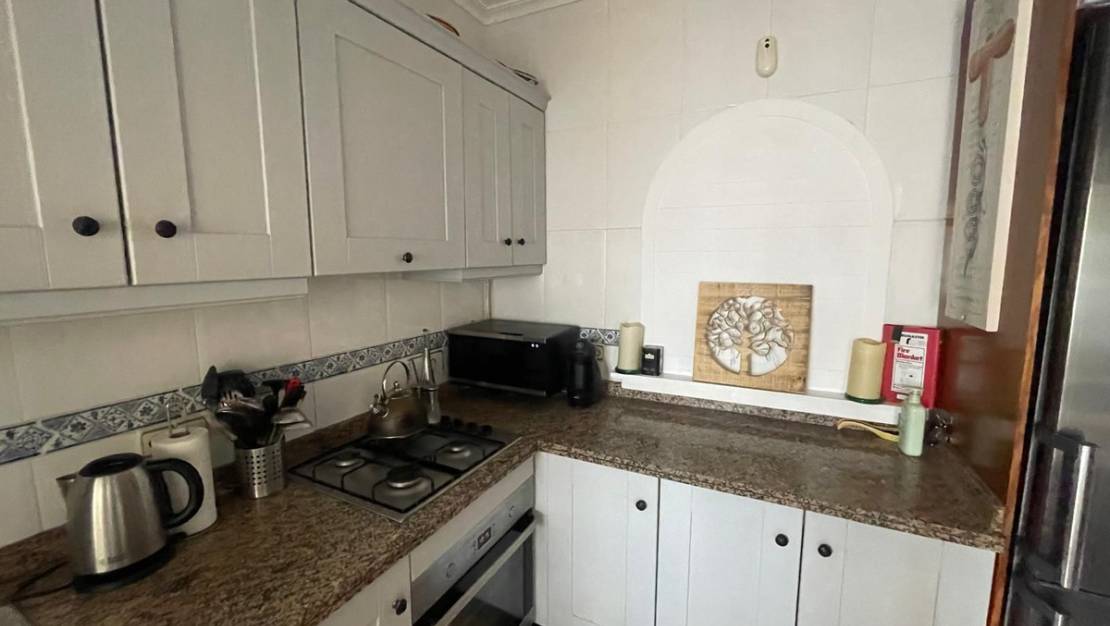 Sale - Villa - Algorfa - Lo Crispin