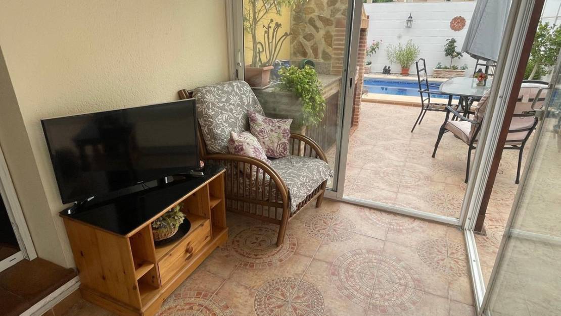 Sale - Villa - Algorfa - Lo Crispin