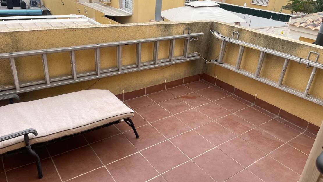 Sale - Villa - Algorfa - Lo Crispin