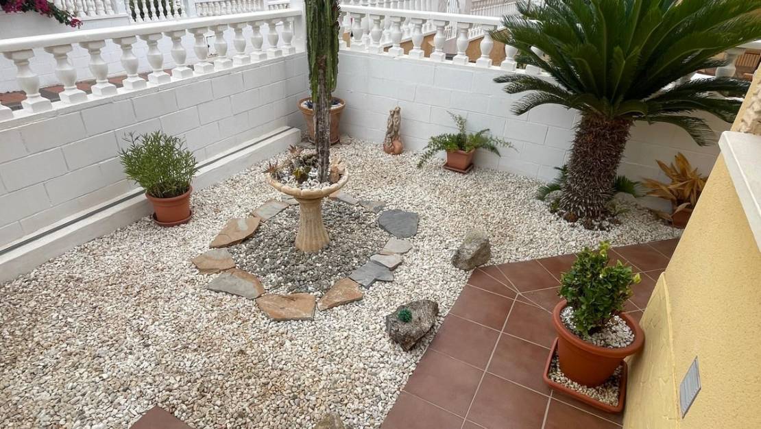 Sale - Villa - Algorfa - Lo Crispin