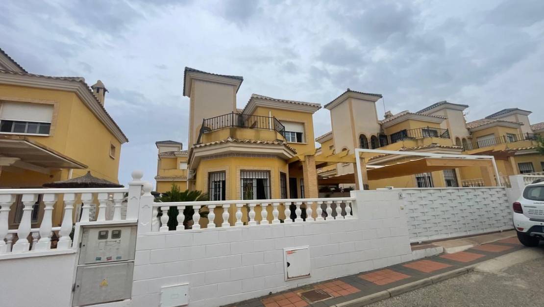 Sale - Villa - Algorfa - Lo Crispin