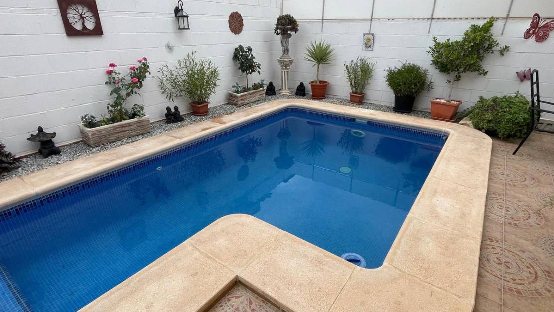 Sale - Villa - Algorfa - Lo Crispin