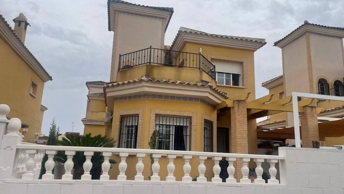 Sale - Villa - Algorfa - Lo Crispin