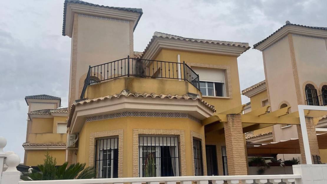 Sale - Villa - Algorfa - Lo Crispin