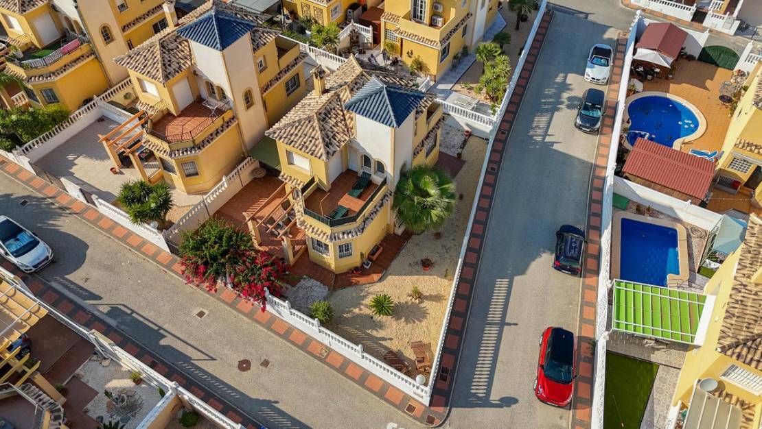 Sale - Villa - Algorfa - Lo Crispin