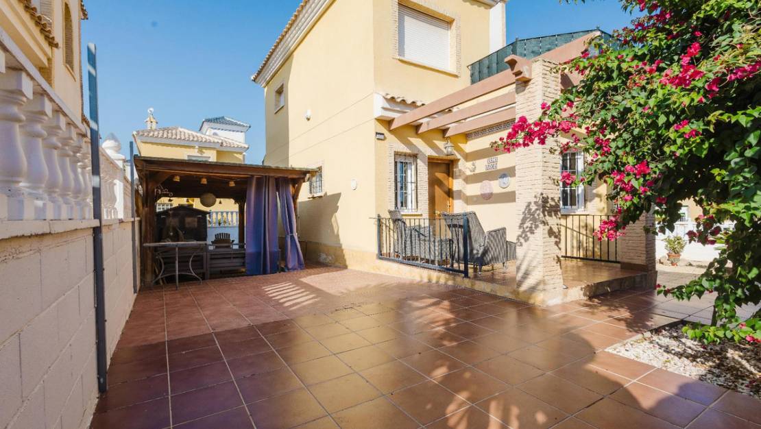 Sale - Villa - Algorfa - Lo Crispin