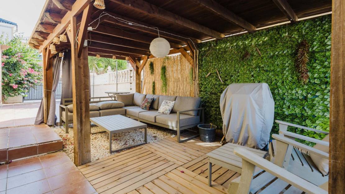 Sale - Villa - Algorfa - Lo Crispin