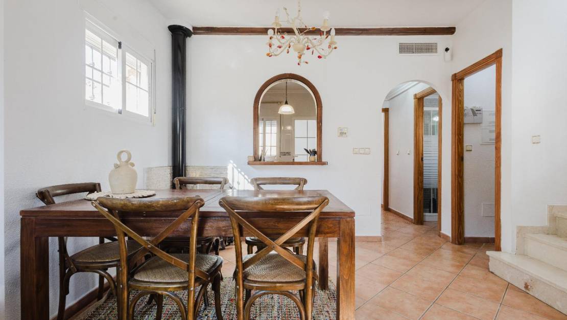 Sale - Villa - Algorfa - Lo Crispin