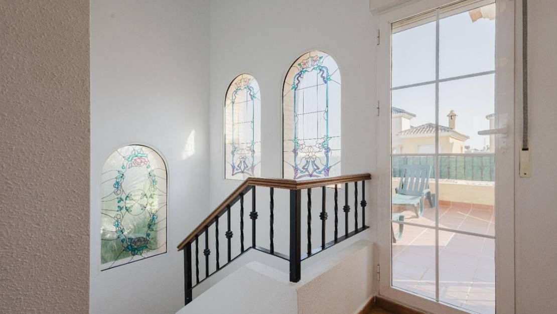 Sale - Villa - Algorfa - Lo Crispin