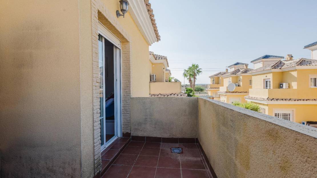 Sale - Villa - Algorfa - Lo Crispin