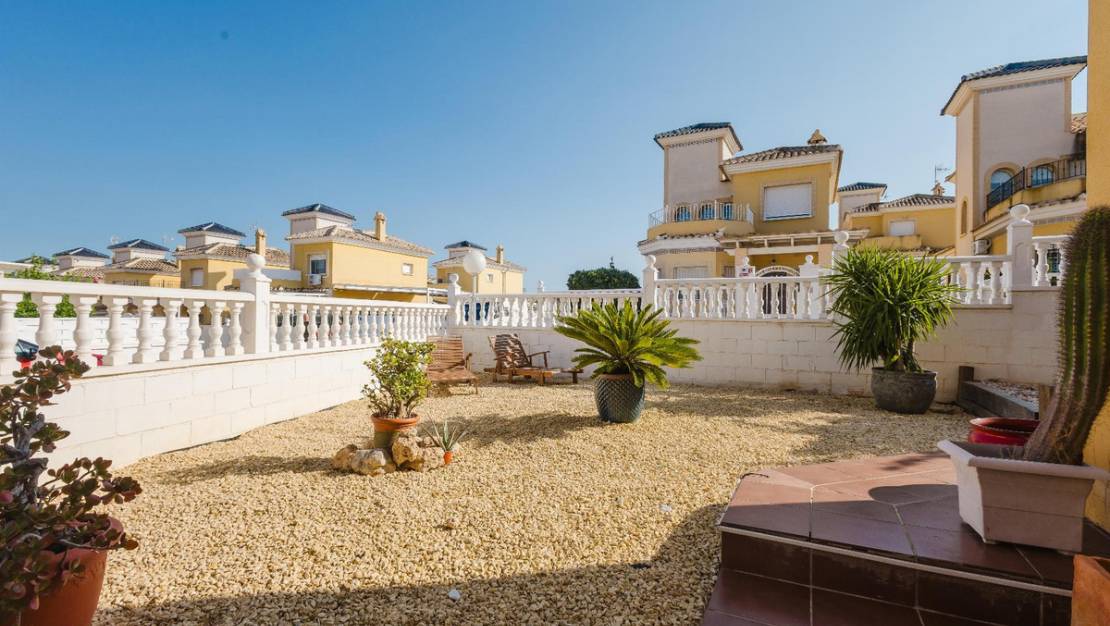 Sale - Villa - Algorfa - Lo Crispin