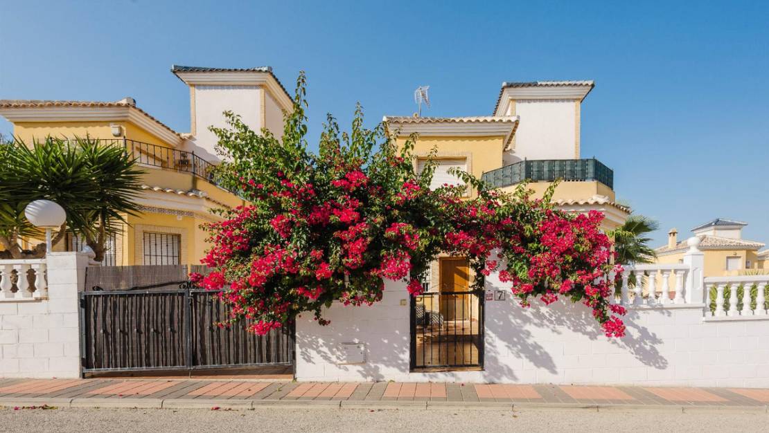 Sale - Villa - Algorfa - Lo Crispin