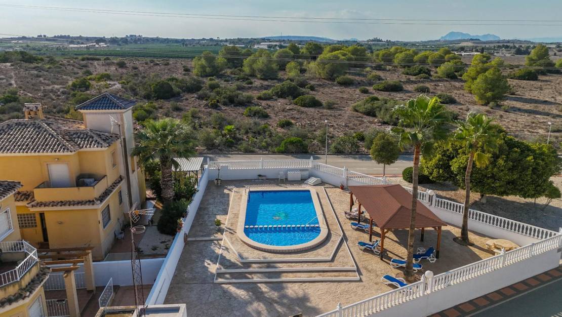 Sale - Villa - Algorfa - Lo Crispin