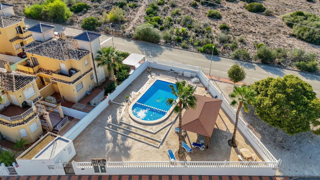 Sale - Villa - Algorfa - Lo Crispin