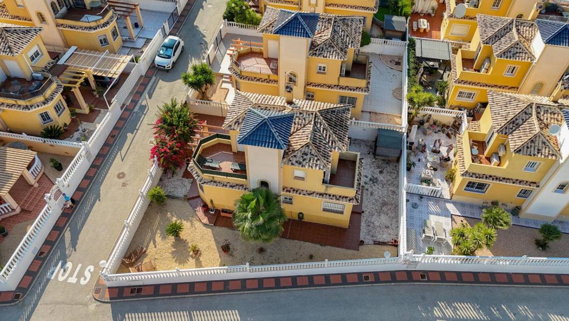 Sale - Villa - Algorfa - Lo Crispin