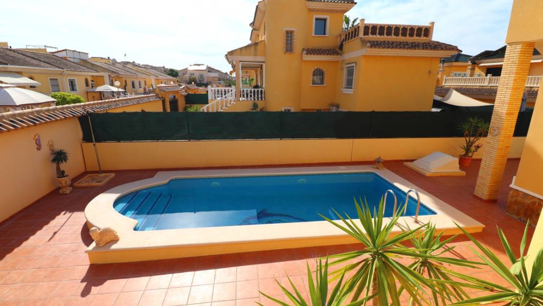 Sale - Villa - Algorfa - Lo Crispin