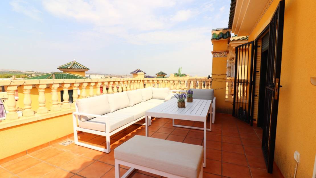 Sale - Villa - Algorfa - Lo Crispin