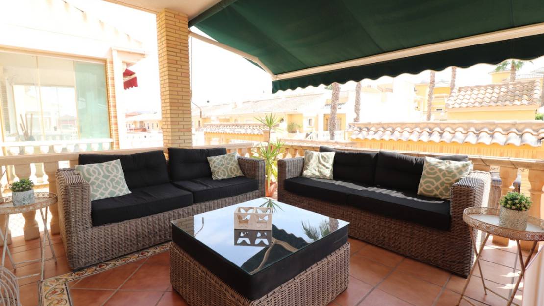 Sale - Villa - Algorfa - Lo Crispin