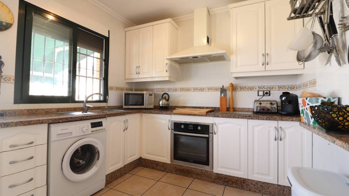 Sale - Villa - Algorfa - Lo Crispin