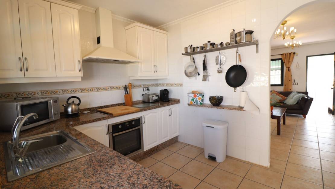 Sale - Villa - Algorfa - Lo Crispin