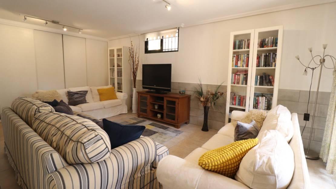 Sale - Villa - Algorfa - Lo Crispin