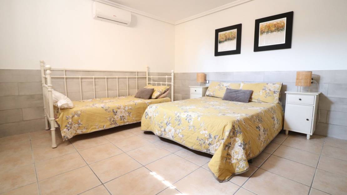 Sale - Villa - Algorfa - Lo Crispin