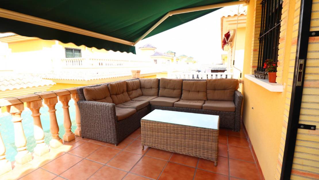 Sale - Villa - Algorfa - Lo Crispin