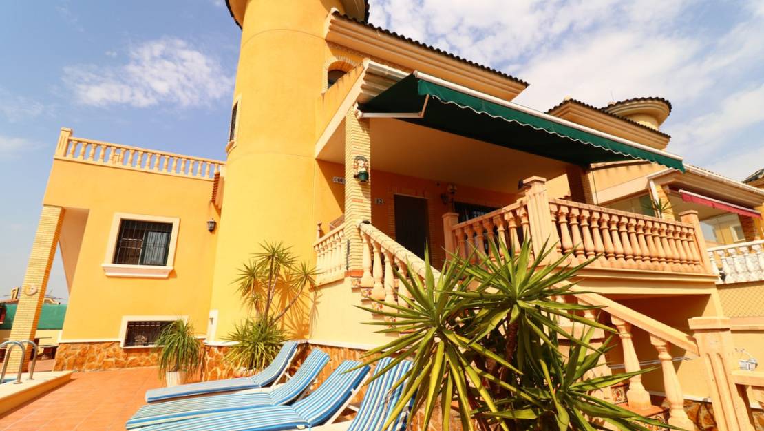 Sale - Villa - Algorfa - Lo Crispin