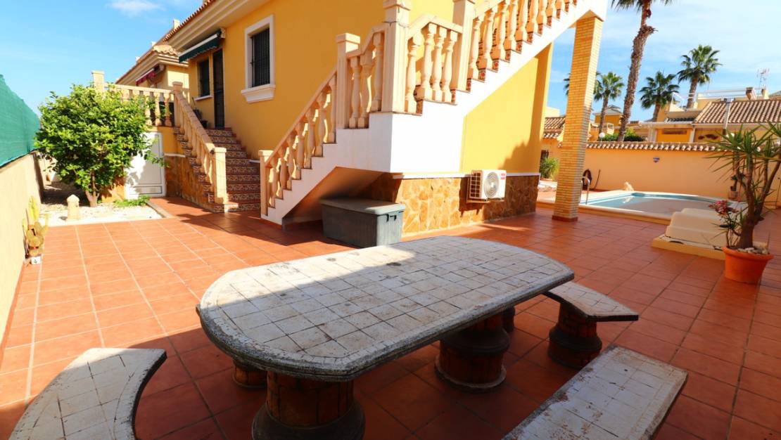 Sale - Villa - Algorfa - Lo Crispin
