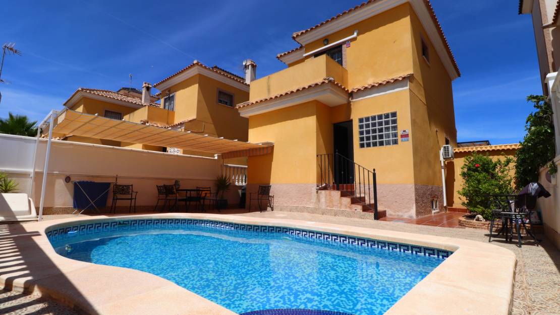 Sale - Villa - Algorfa - Lo Crispin