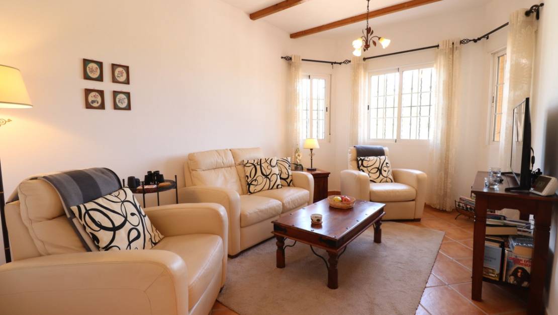 Sale - Villa - Algorfa - Lo Crispin