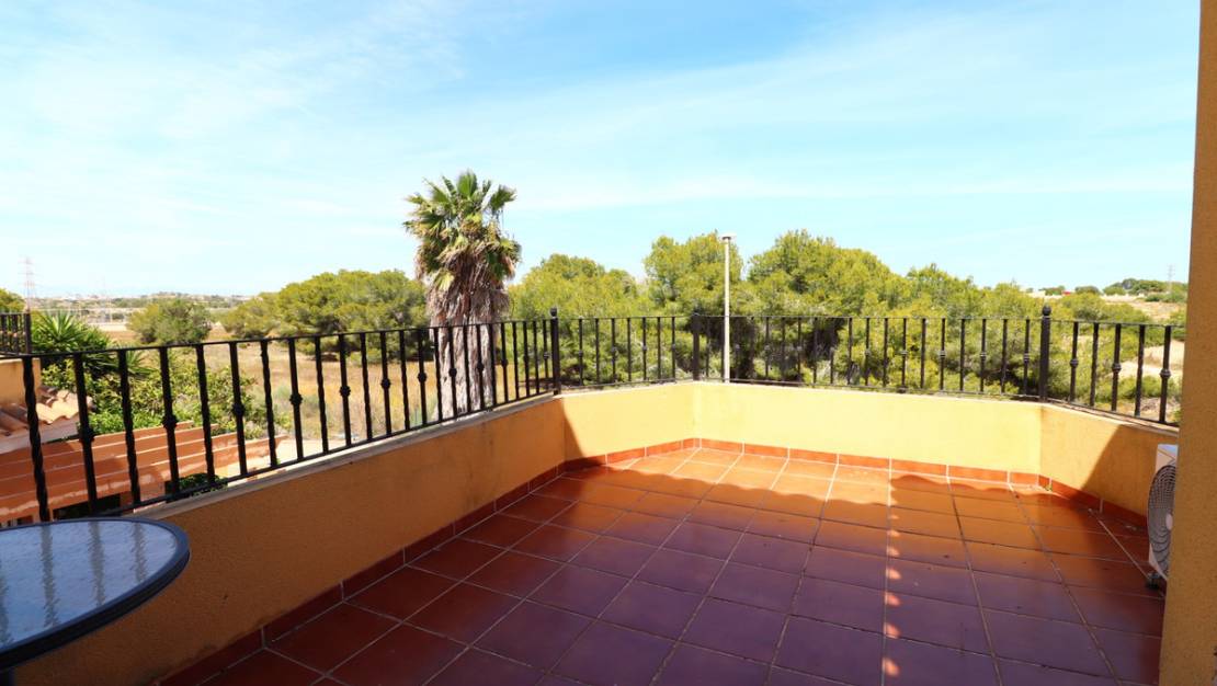 Sale - Villa - Algorfa - Lo Crispin
