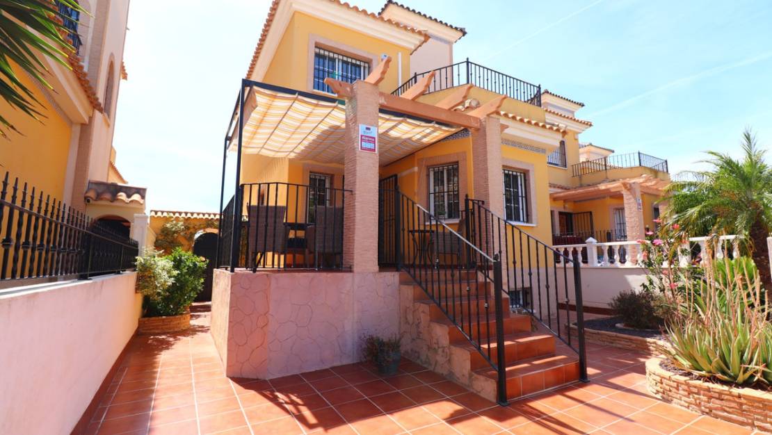 Sale - Villa - Algorfa - Lo Crispin