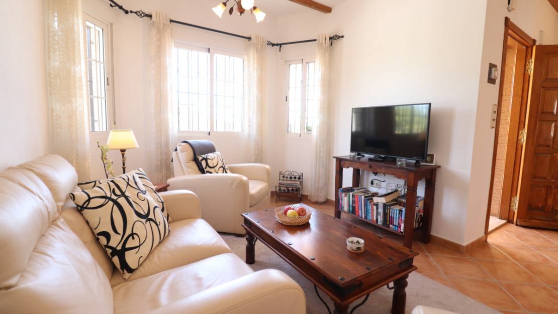 Sale - Villa - Algorfa - Lo Crispin