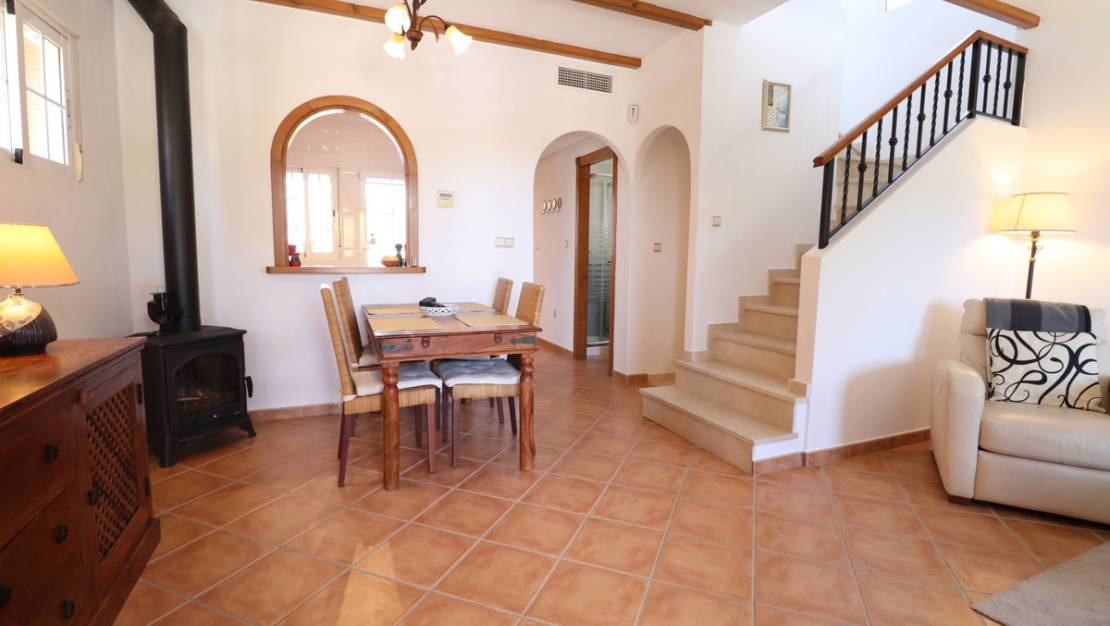 Sale - Villa - Algorfa - Lo Crispin