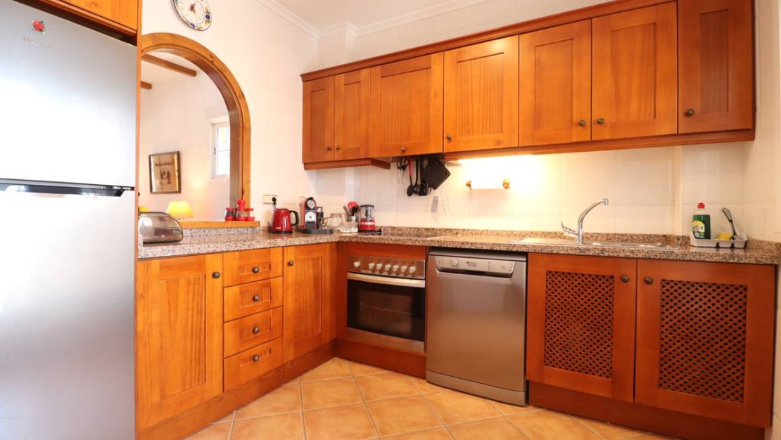 Sale - Villa - Algorfa - Lo Crispin
