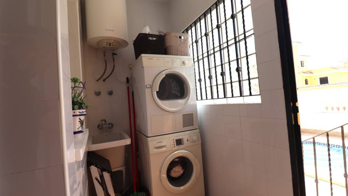 Sale - Villa - Algorfa - Lo Crispin