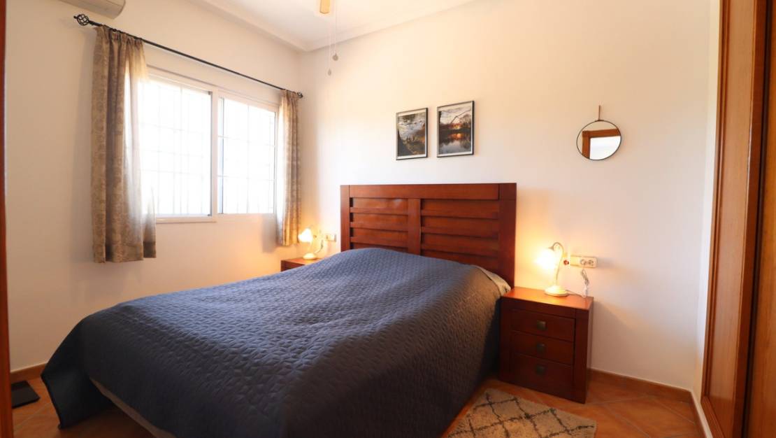 Sale - Villa - Algorfa - Lo Crispin