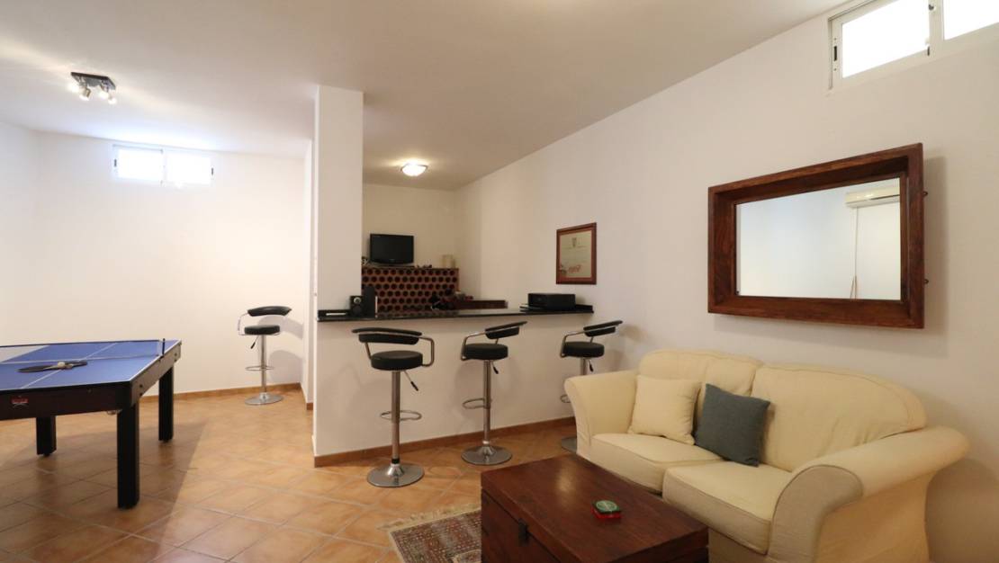Sale - Villa - Algorfa - Lo Crispin