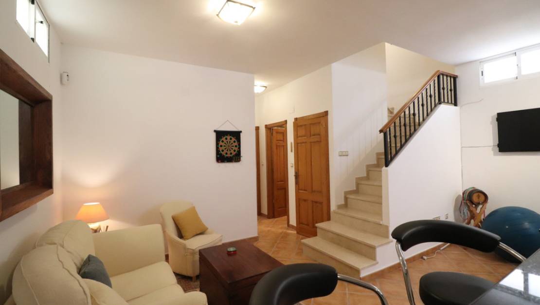 Sale - Villa - Algorfa - Lo Crispin
