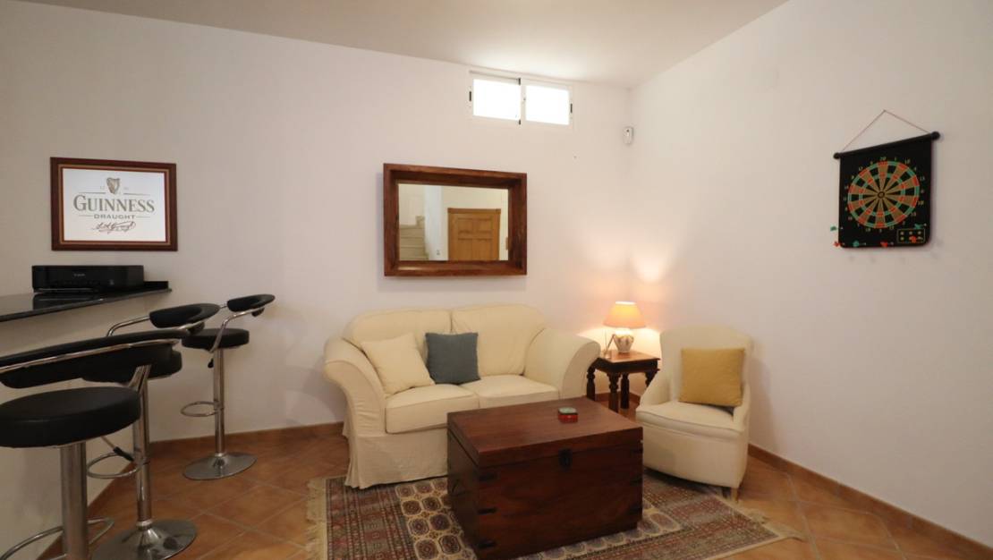 Sale - Villa - Algorfa - Lo Crispin