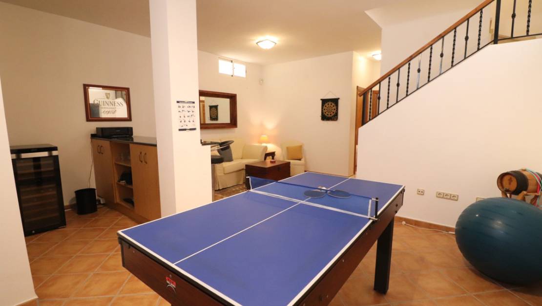 Sale - Villa - Algorfa - Lo Crispin