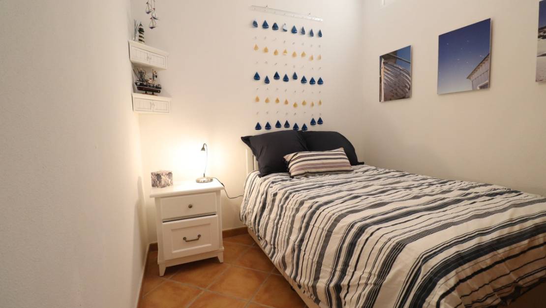 Sale - Villa - Algorfa - Lo Crispin