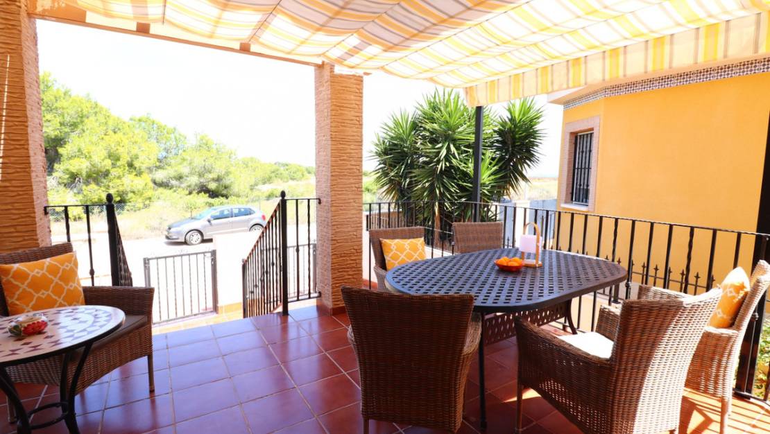 Sale - Villa - Algorfa - Lo Crispin