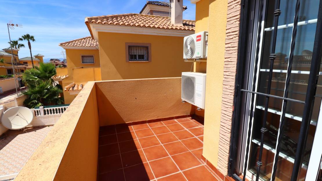 Sale - Villa - Algorfa - Lo Crispin