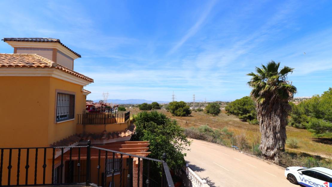 Sale - Villa - Algorfa - Lo Crispin