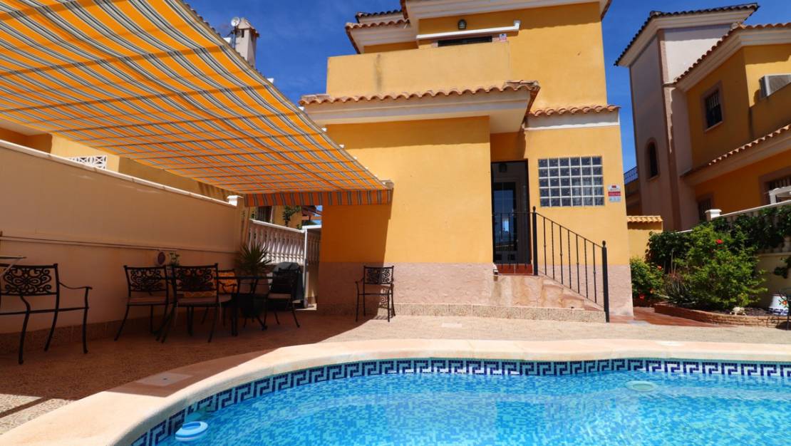 Sale - Villa - Algorfa - Lo Crispin
